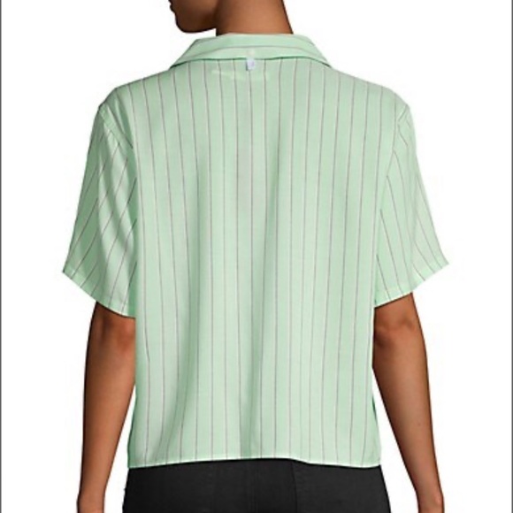 rag & bone - Joon Striped Shirt  NWOT - Picture 2 of 11